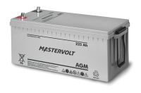 Mastervolt AGM Batterie 12/225Ah