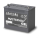 MVG Gel Batterie 12/55Ah