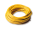 Ölbeständiges gelbes Kabel, 3x 2.5 mm², pro Meter