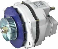 Mastervolt Alpha 12/130 Alternator c/w multi-belt pulley