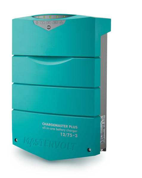 ChargeMaster Plus Batterie Aufladegerät 12/75-3