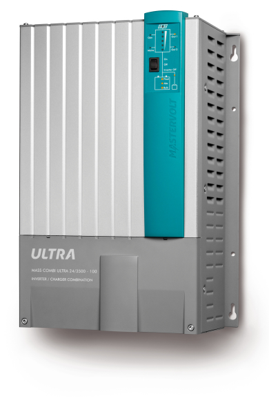 Mass Combi Ultra Wechselrichter/Aufladegerät 24/3500-100