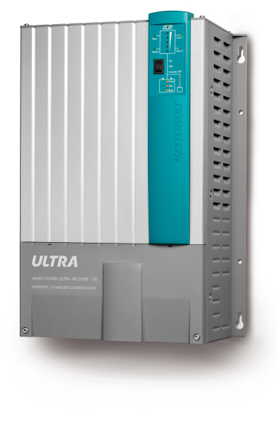 Mass Combi Ultra Wechselrichter/Aufladegerät 48/3500-50