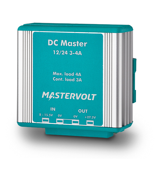 Mastervolt DC Master DC/DC Konverter 12/24-3
