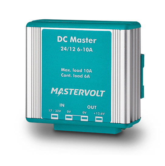 DC Master DC/DC Konverter 24/12-6