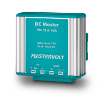 Mastervolt DC Master DC/DC Konverter 24/12-6