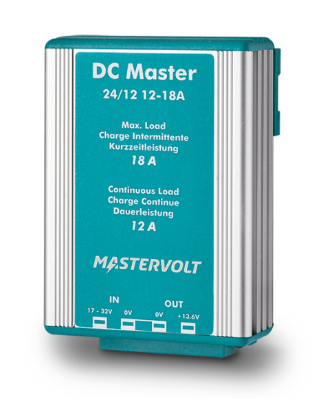 Mastervolt DC Master DC/DC Konverter 24/12-12