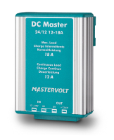 DC Master DC/DC Konverter 24/12-12