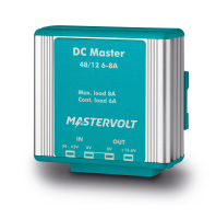 Mastervolt DC Master DC/DC Konverter 48/12-6