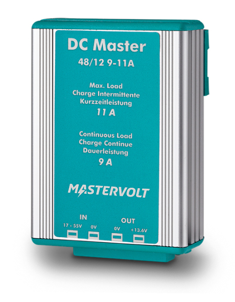 Mastervolt DC Master DC/DC Konverter 48/12-9
