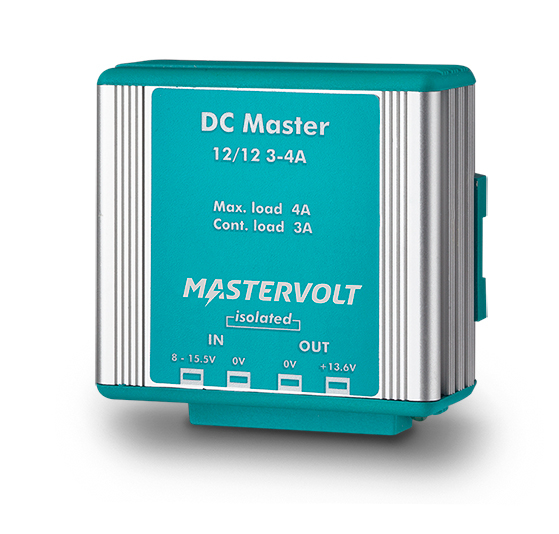 Mastervolt DC Master DC/DC Konverter 12/12-3 (isoliert)