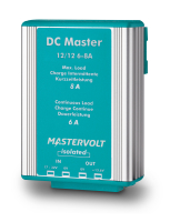 Mastervolt DC Master DC/DC Konverter 12/12-6 (isoliert)