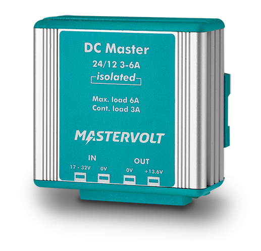 Mastervolt DC Master DC/DC Konverter 24/12-3 (isoliert)