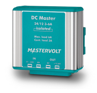 DC Master DC/DC Konverter 24/12-3 (isoliert)
