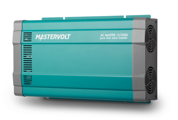 Mastervolt AC Master Inverter 12/3500 (Schuko / Hard wired)