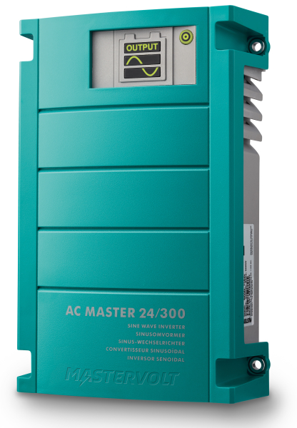 AC Master Wechselrichter 24/300 230V (IEC outlet)