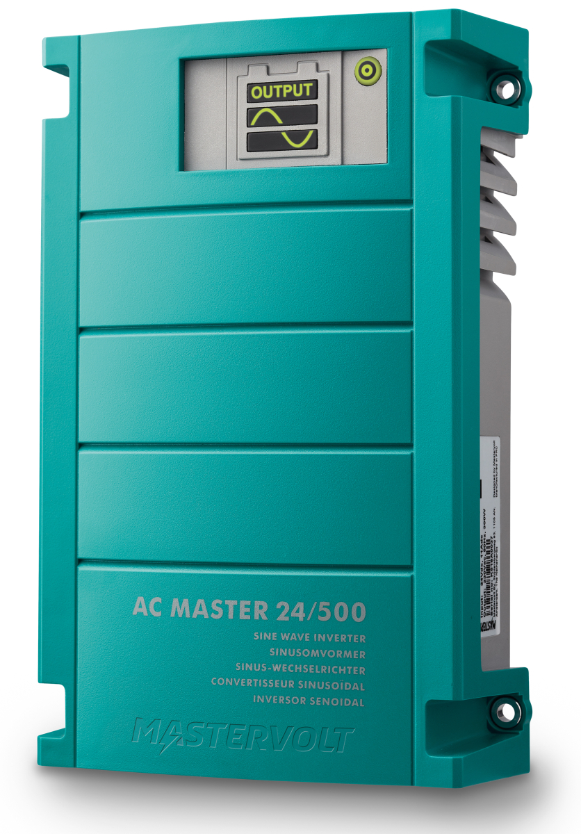 Mastervolt AC Master Wechselrichter 24/500 230V (IEC outlet), 285,60