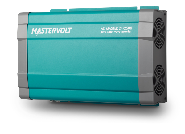 Mastervolt AC Master Wechselrichter 24/2500 (Schuko / Hard wired)
