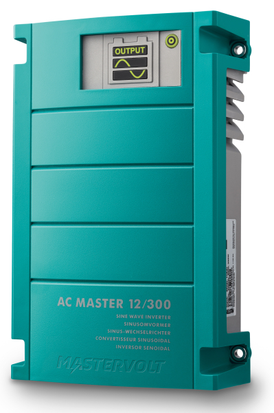 Mastervolt AC Master Wechselrichter 12/300 230V (IEC outlet) (replaces 28010300)