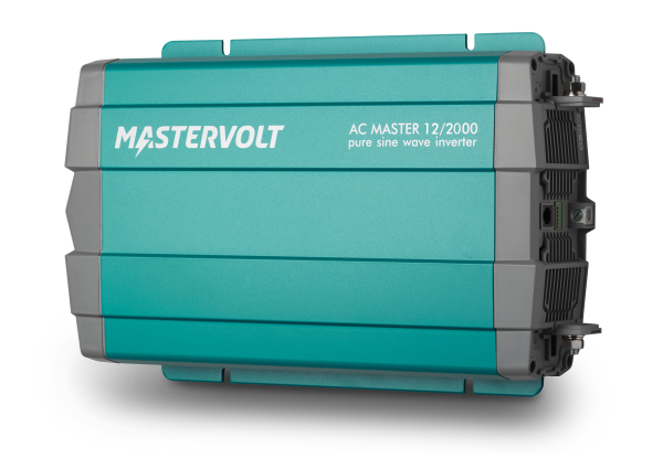 Mastervolt AC Master Wechselrichter 12/2000 - 120V