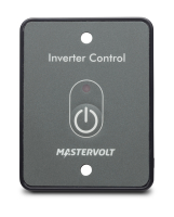 Mastervolt AC Master Remote with 8m cable