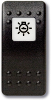 Wasserdichter Schalter (Button only) Running lights