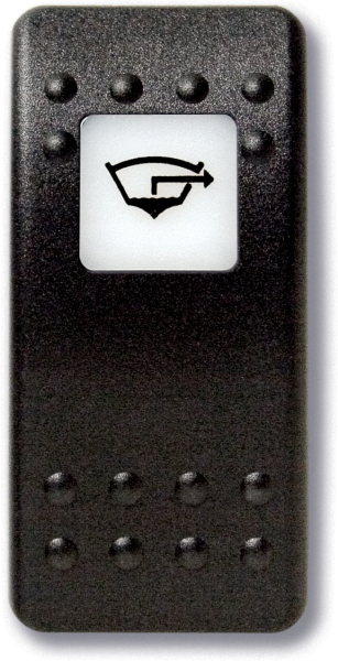 Wasserdichter Schalter (Button only) Bilgepump auto/hand
