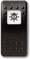 Wasserdichter Schalter (Button only) Anchor light