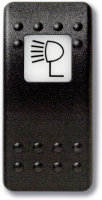 Wasserdichter Schalter (Button only) Search light