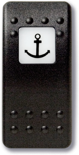 Mastervolt Wasserdichter Schalter (Button only) Anchor