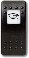 Wasserdichter Schalter (Button only) Bilge pump 1