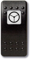 Wasserdichter Schalter (Button only) Supplemental steering