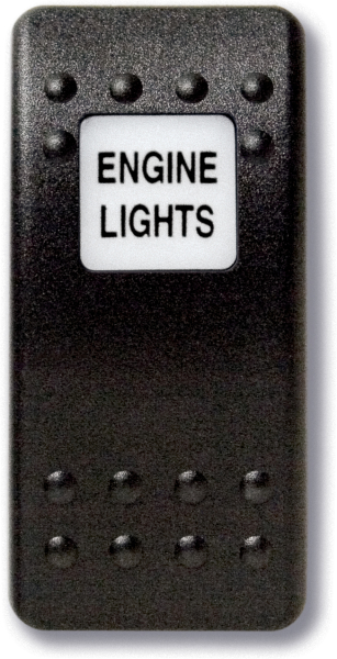 Wasserdichter Schalter (Button only) Cockpit lights