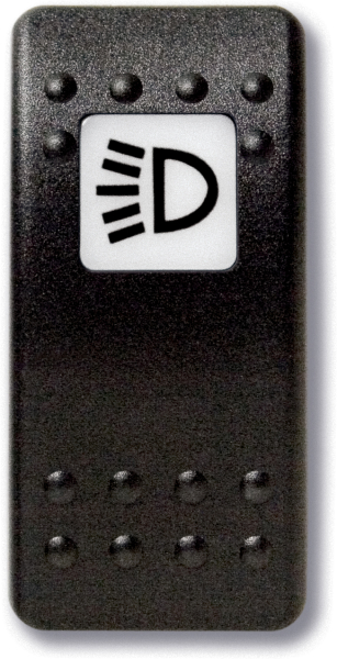 Wasserdichter Schalter (Button only) Side marker light