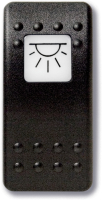 Wasserdichter Schalter (Button only) Interior light
