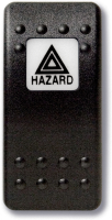 Wasserdichter Schalter (Button only) Hazard warning