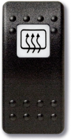 Wasserdichter Schalter (Button only) Rear defogger