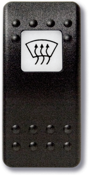 Mastervolt Wasserdichter Schalter (Button only) Windscreen heating