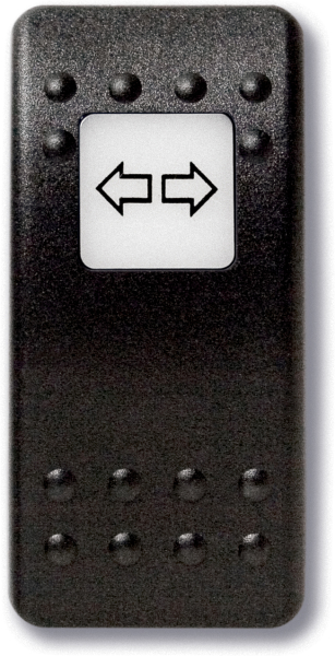 Mastervolt Wasserdichter Schalter (Button only) Direction indicator