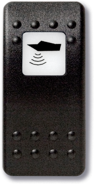 Wasserdichter Schalter (Button only) Depth sounder