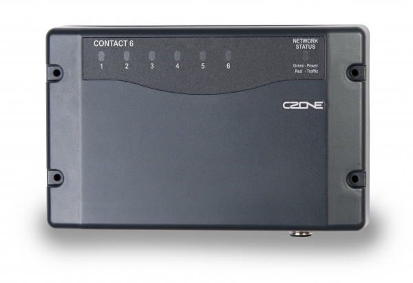 CZone Contact 6 Interface
