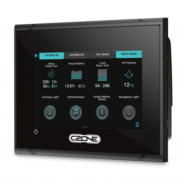 CZone Touch 5, 1.085,28