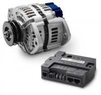 Mastervolt Alpha 24/150 Evo Alternator, incl. Alpha Pro...