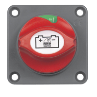 Batterieschalter BEP 701 Ein/Aus
